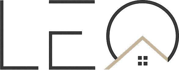 Leo Real Estate logo